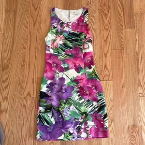 NWT Trina Turk floral dress